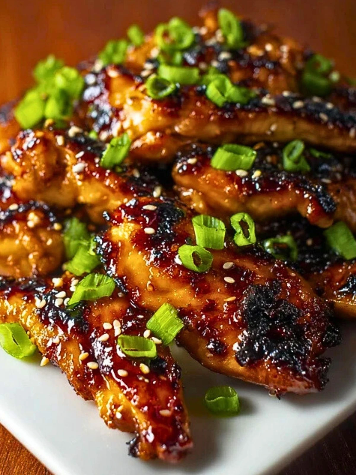 Hawaiian Teriyaki Chicken (1)
