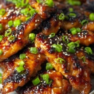 Hawaiian Teriyaki Chicken