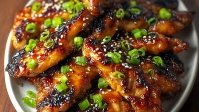 Hawaiian Teriyaki Chicken