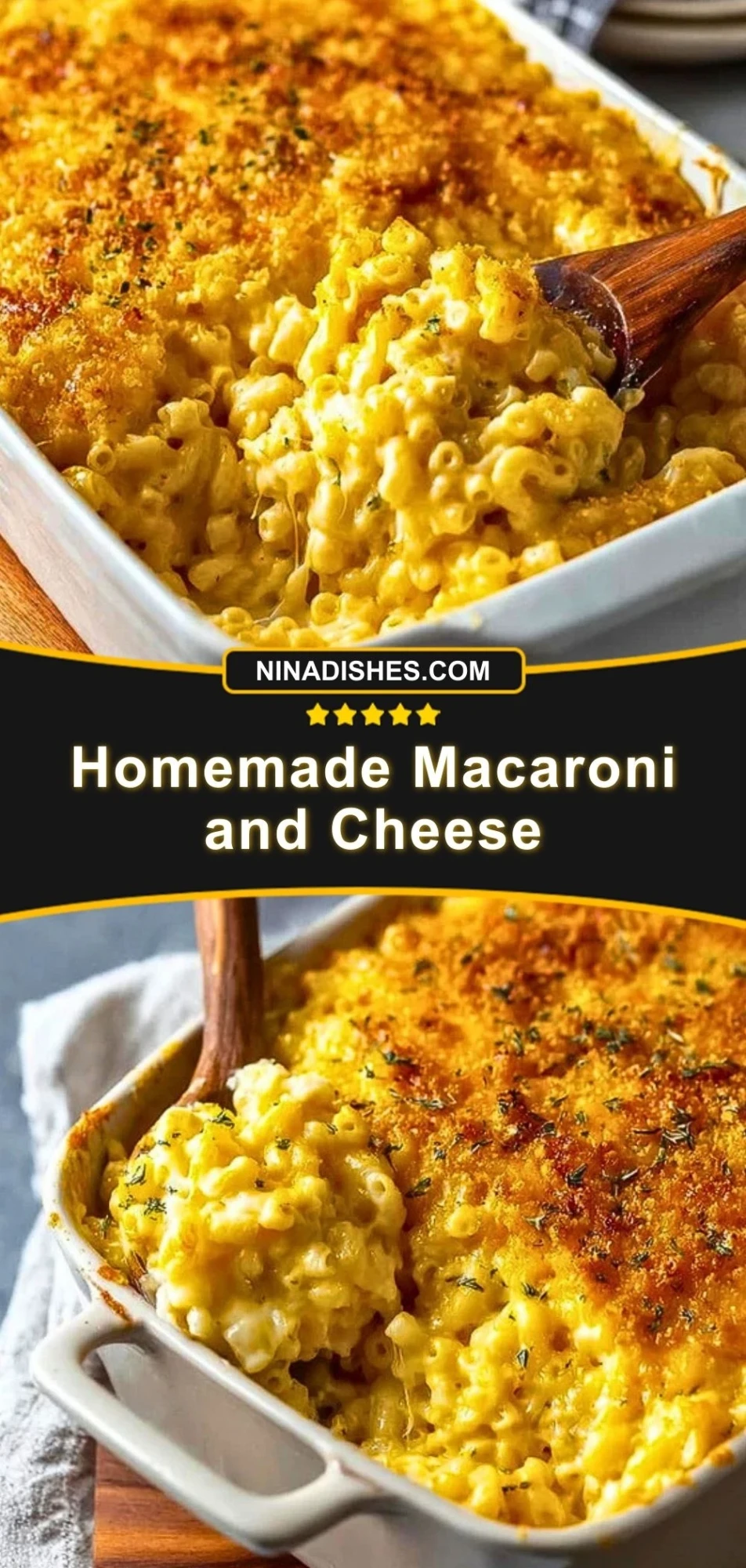 Homemade Macaroni and Cheese (3)