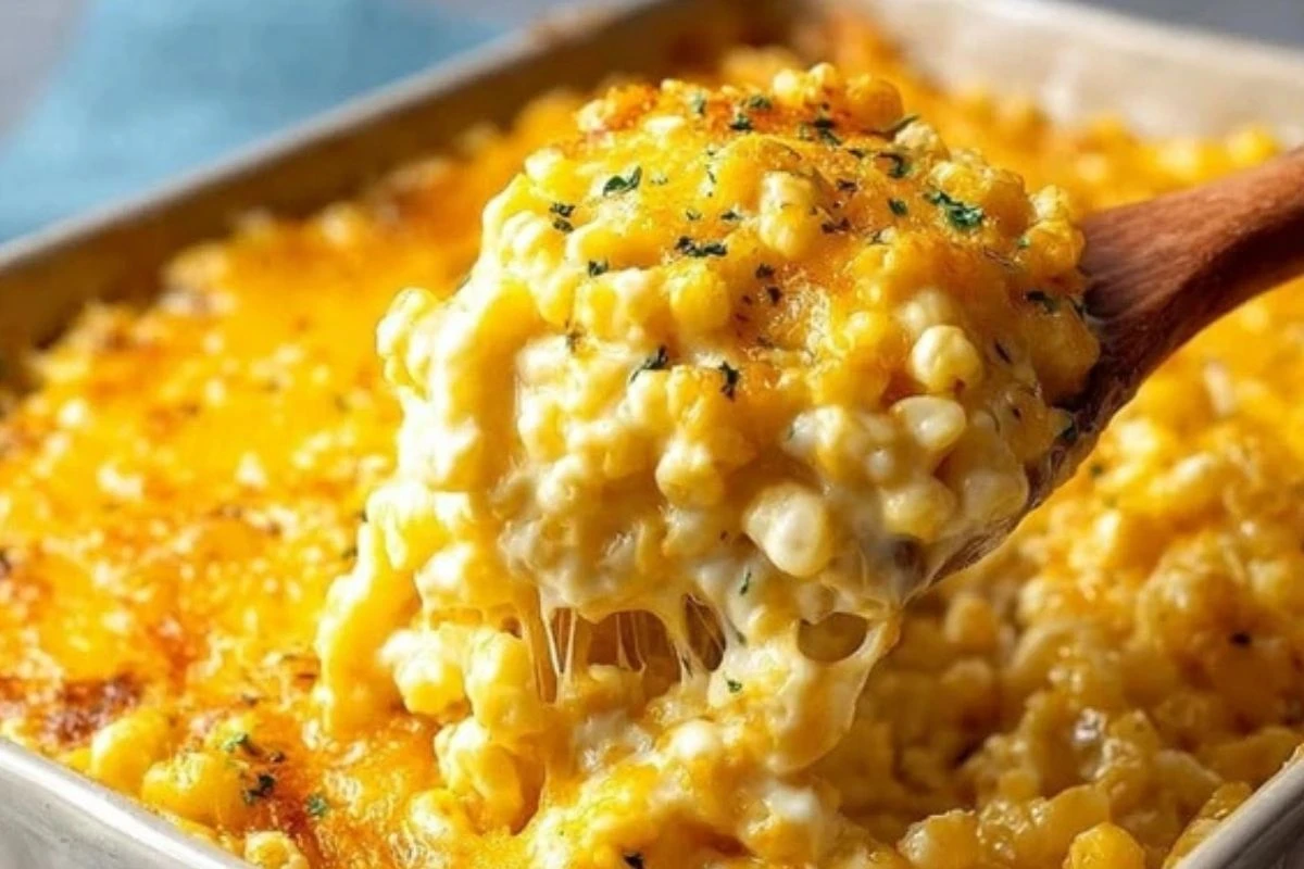 Homemade Macaroni and Cheese