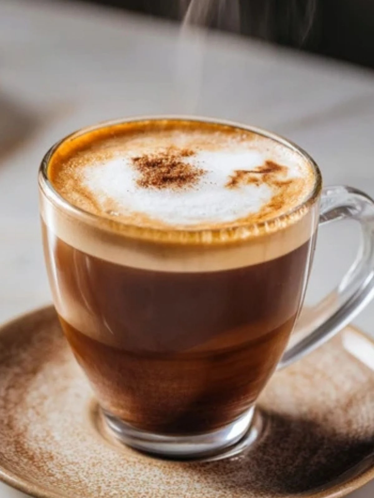 Hot Brown Sugar Shaken Espresso (1)