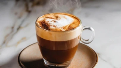 Hot Brown Sugar Shaken Espresso