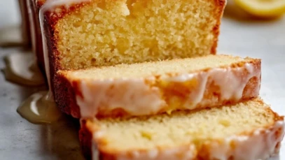 Lemon Loaf Bread