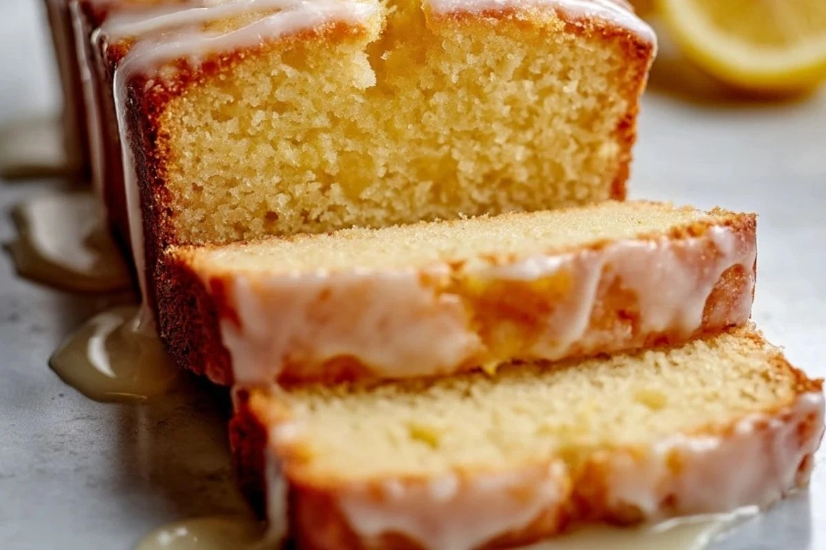 Lemon Loaf Bread