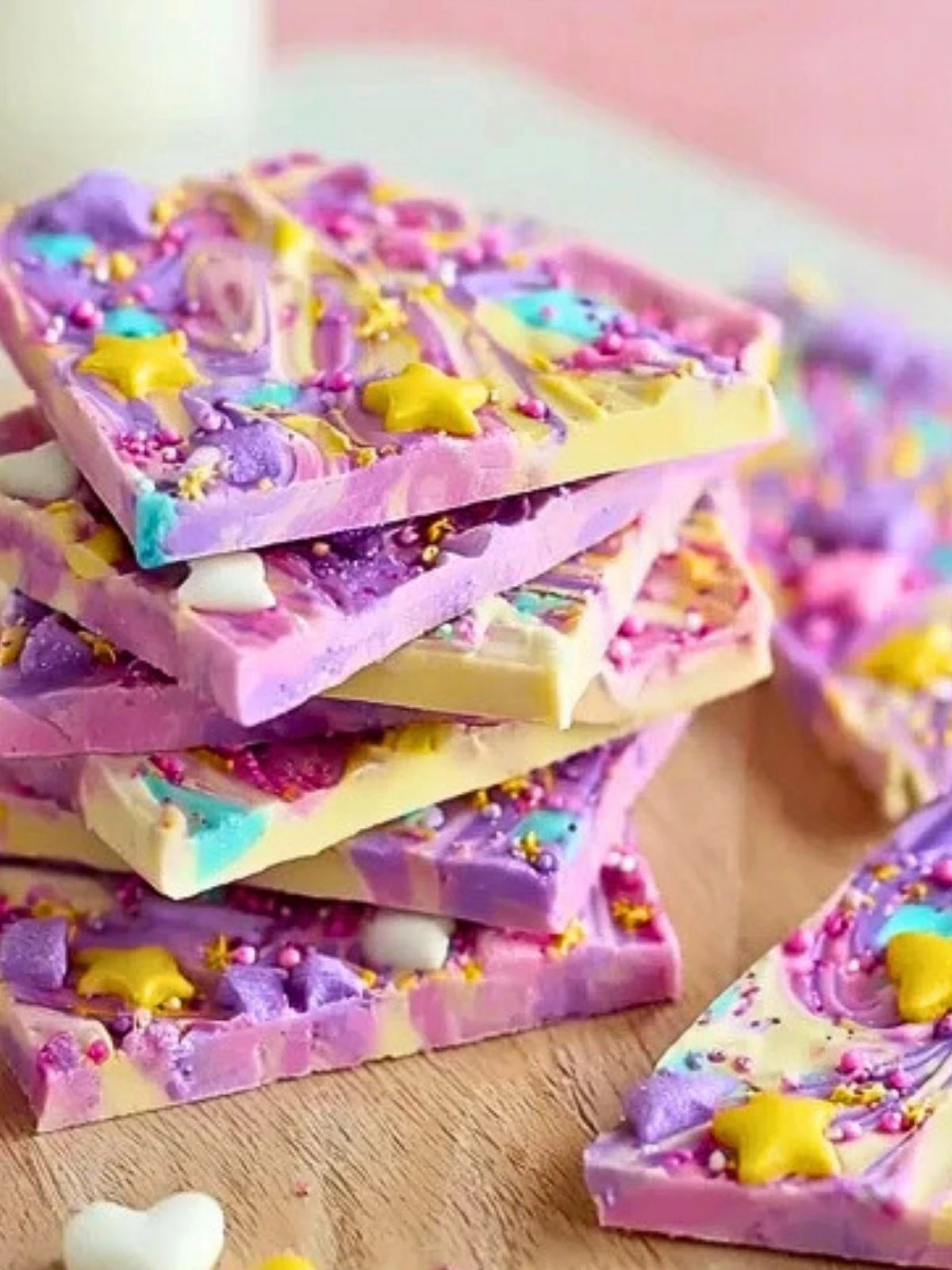 Magical Yogurt Unicorn Bark (1)