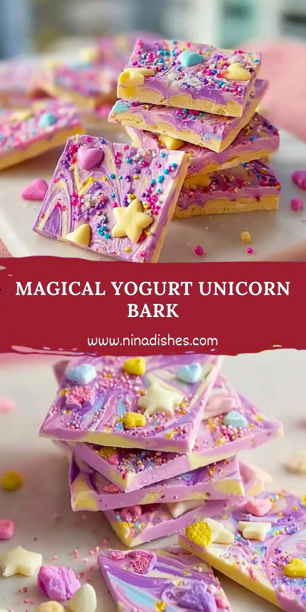 Magical Yogurt Unicorn Bark (2)