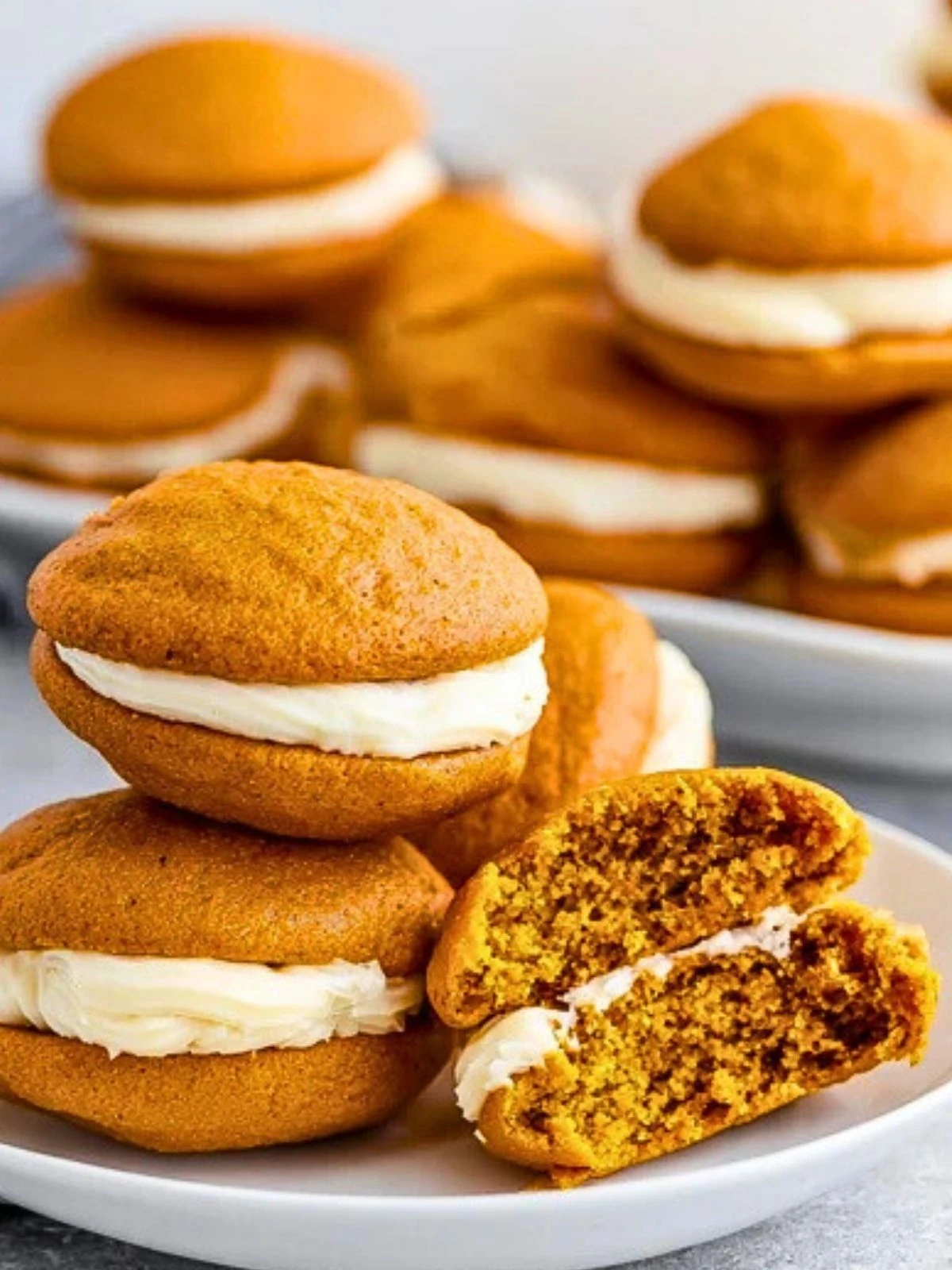 Maple Pumpkin Whoopie Pies (1)