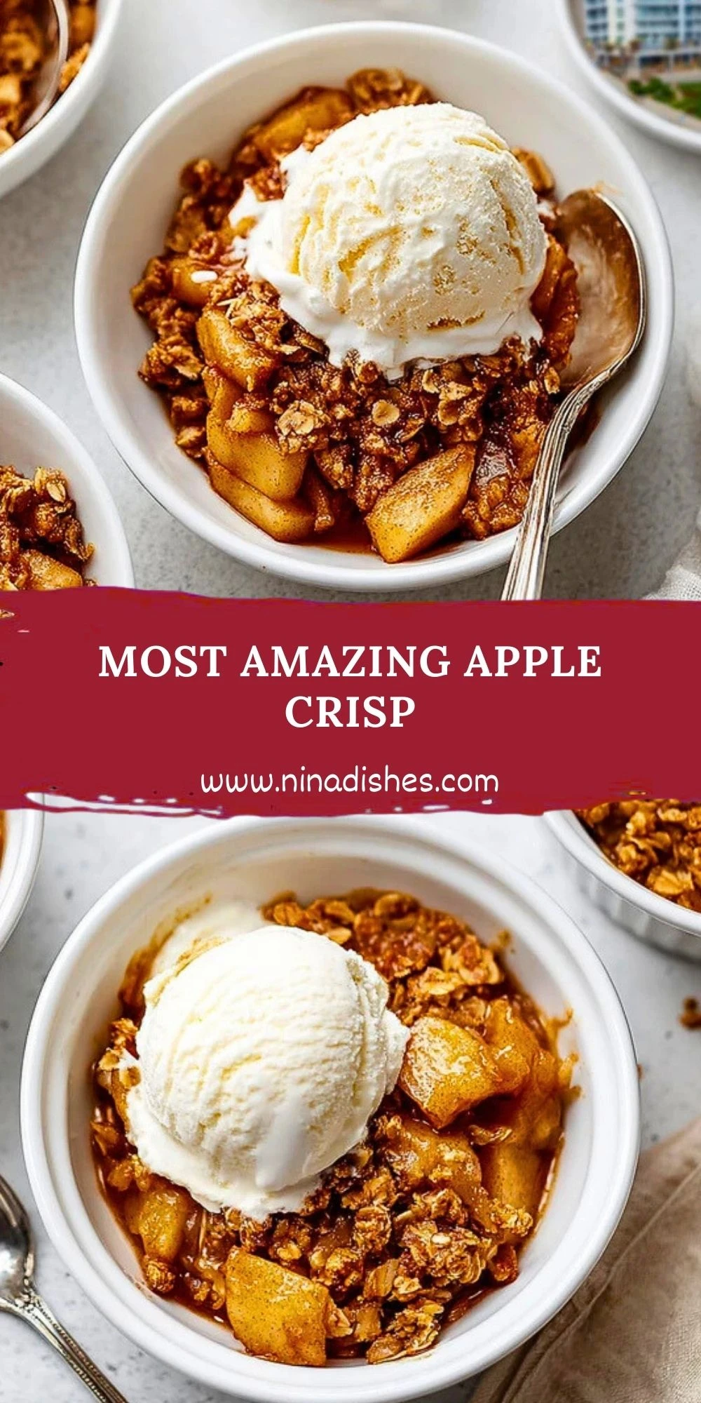 Most Amazing Apple Crisp (2)