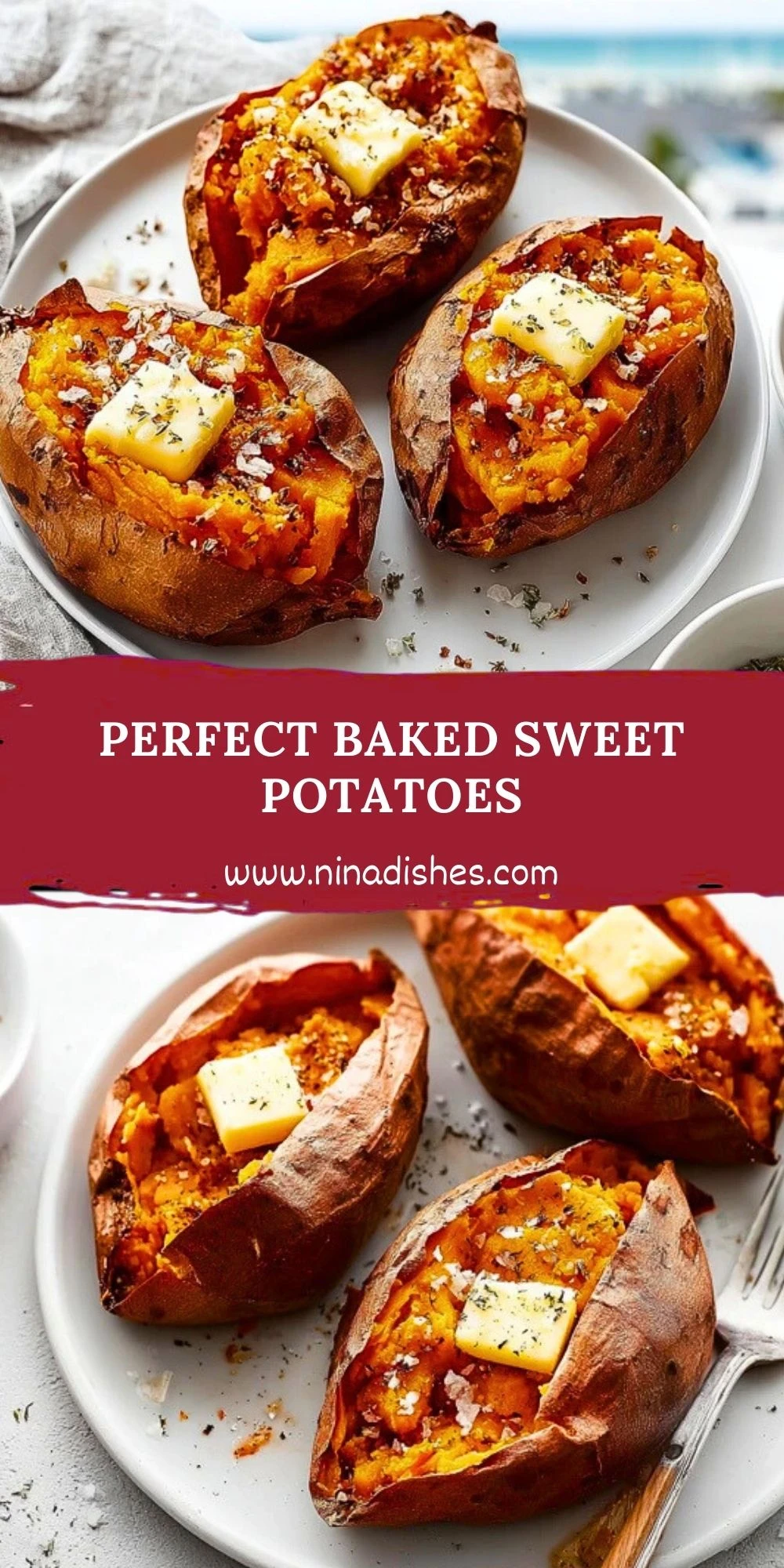 Perfect Baked Sweet Potatoes (2)