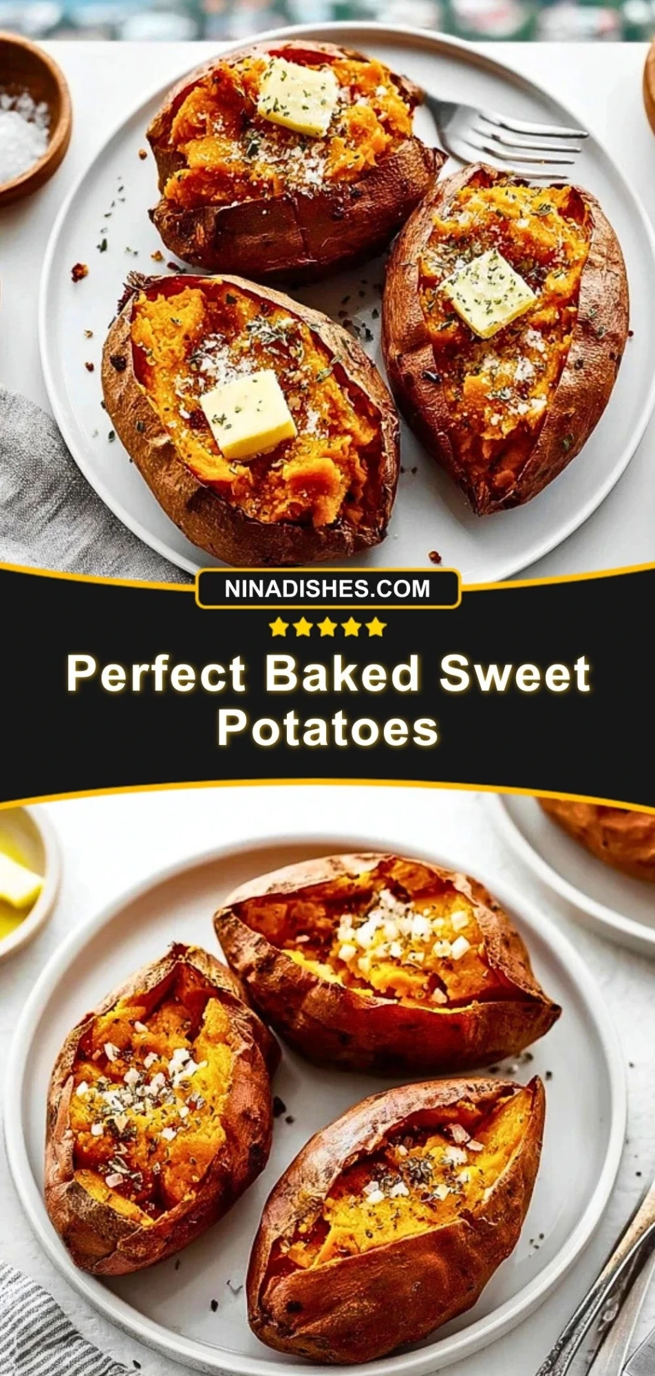 Perfect Baked Sweet Potatoes (3)