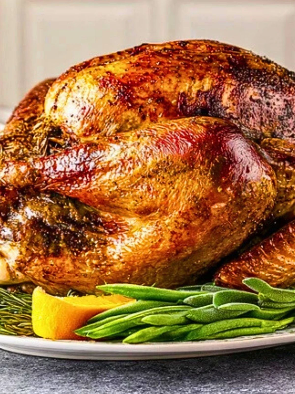 Perfect Roast Turkey (1)