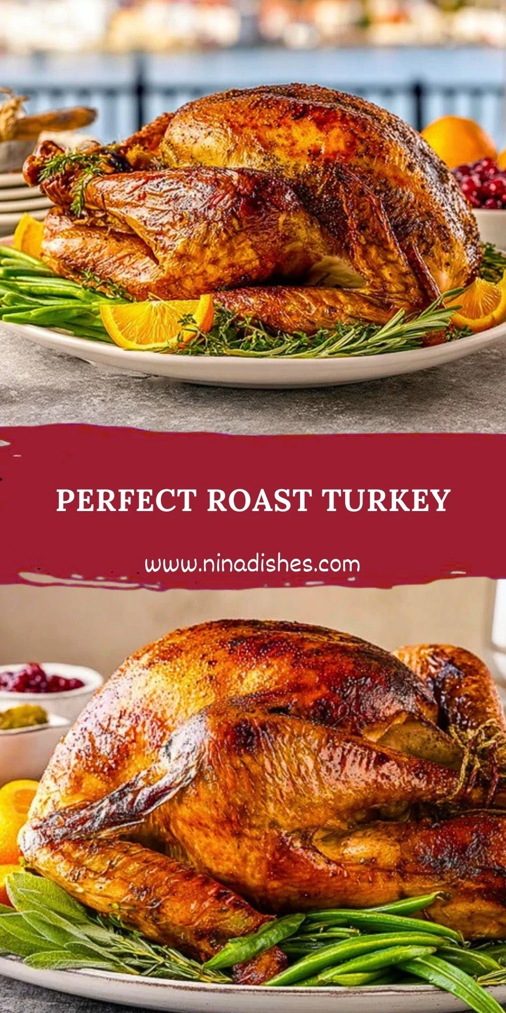 Perfect Roast Turkey (2)