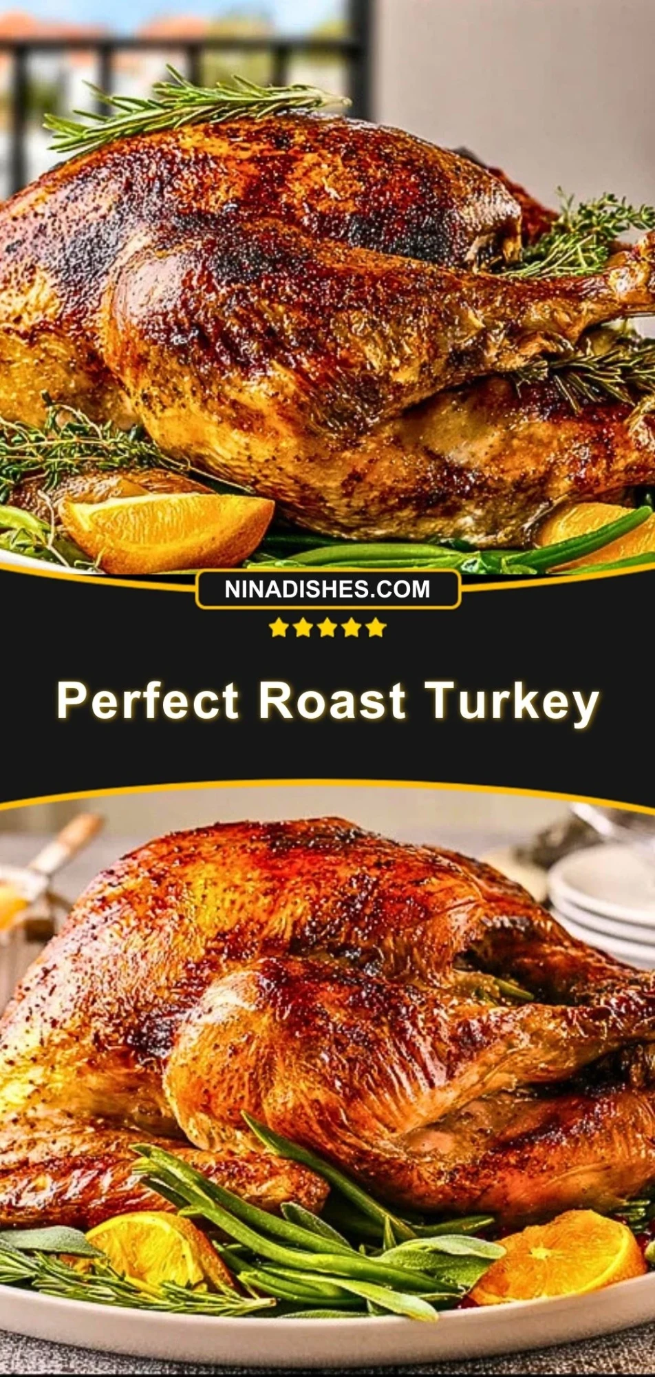 Perfect Roast Turkey (3)