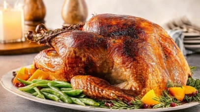 Perfect Roast Turkey
