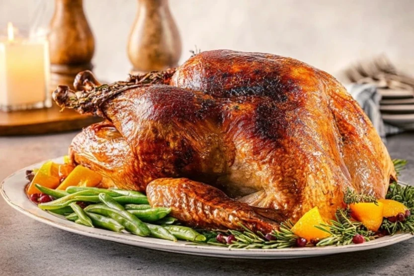 Perfect Roast Turkey
