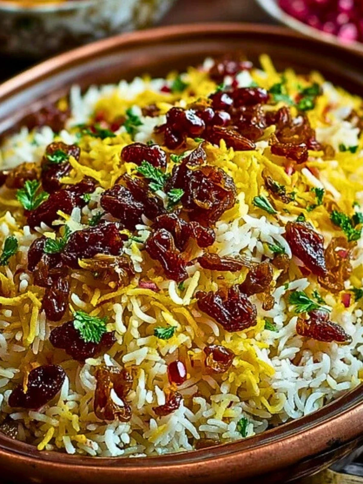 Persian Jeweled Rice (1)
