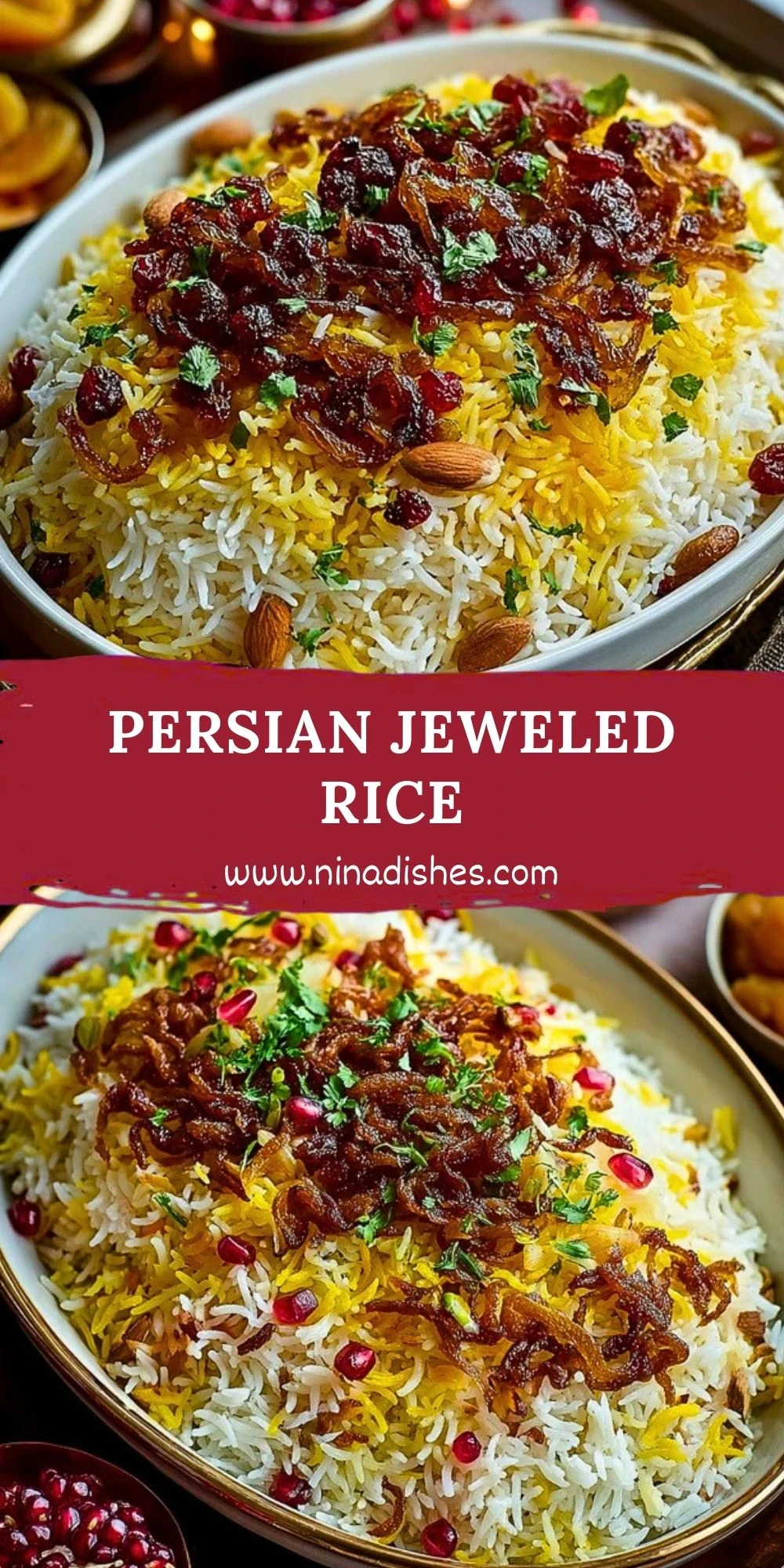 Persian Jeweled Rice (2)