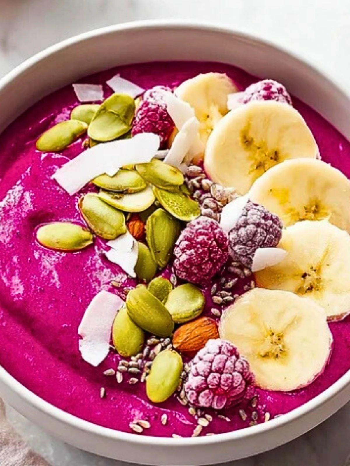Pitaya Smoothie Bowl (1)
