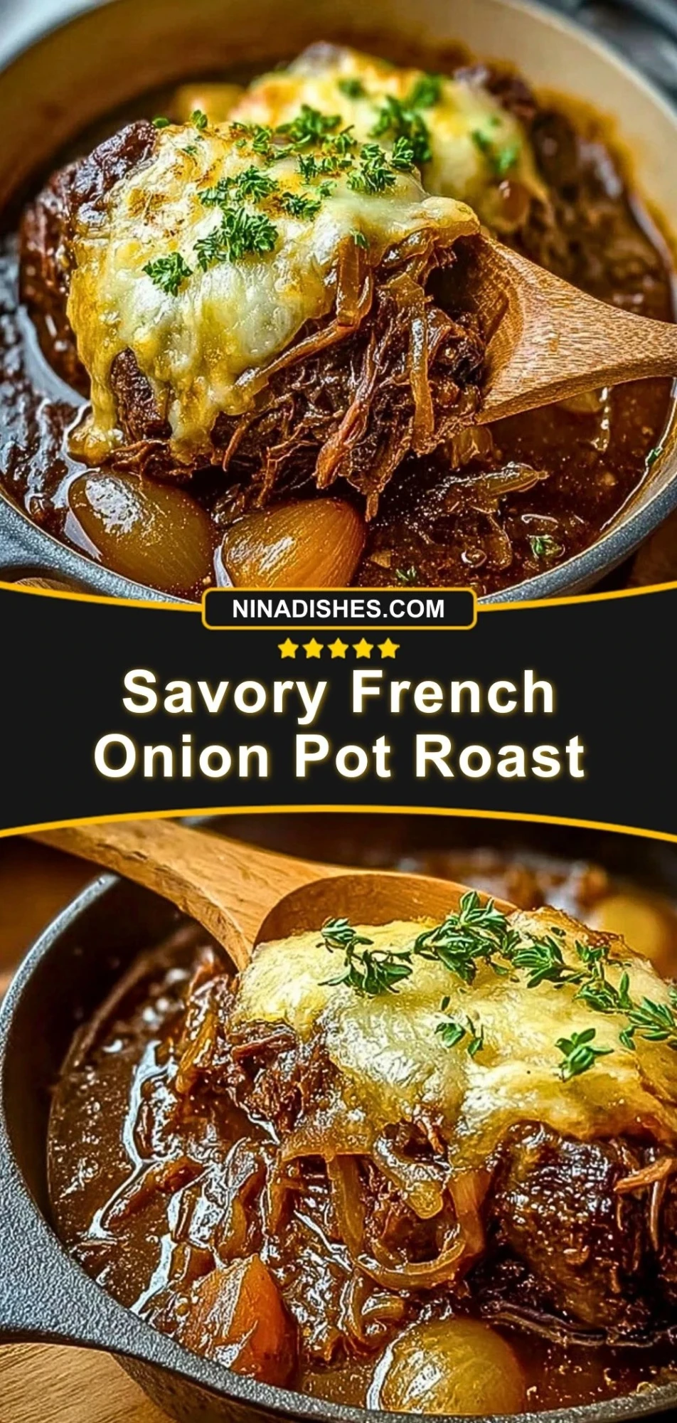 Savory French Onion Pot Roast (3)