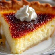 Southern Buttermilk Pie