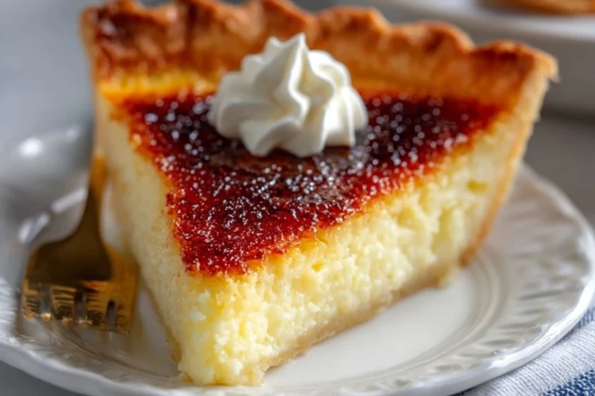 Southern Buttermilk Pie