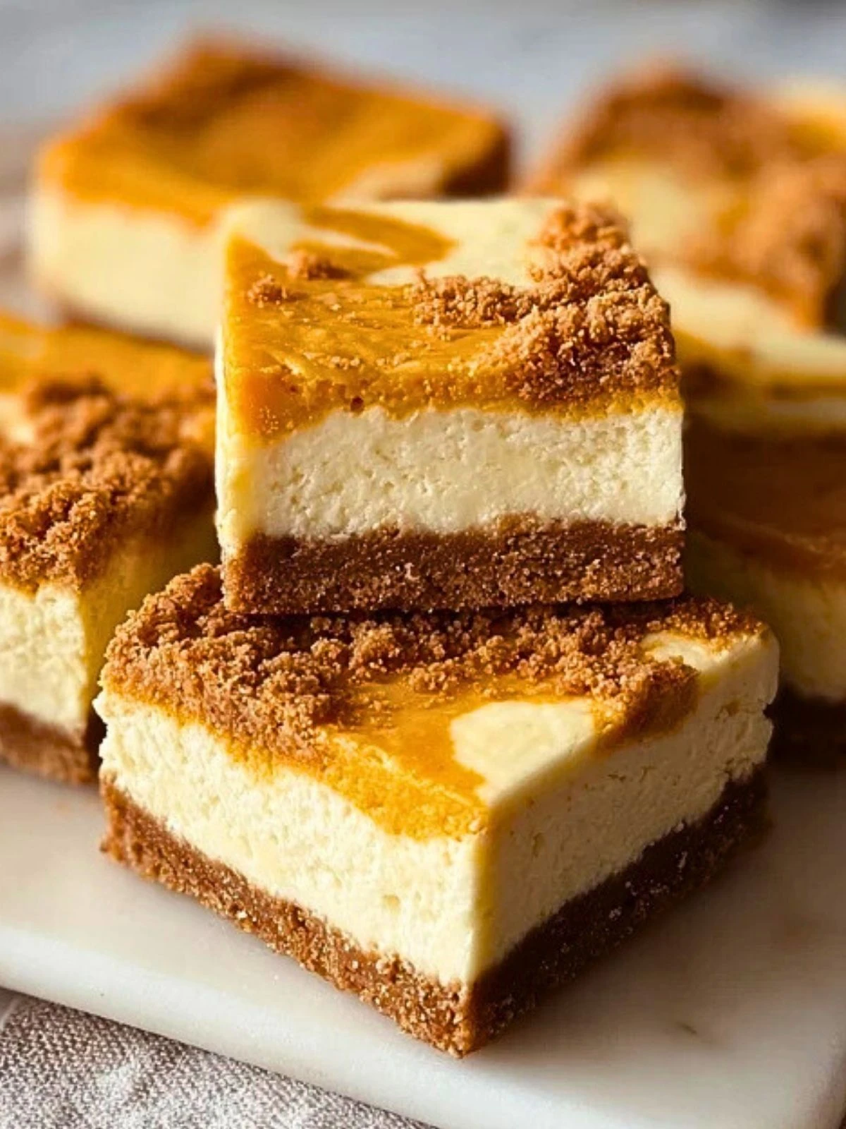 Sweet Potato Cheesecake Squares (1)