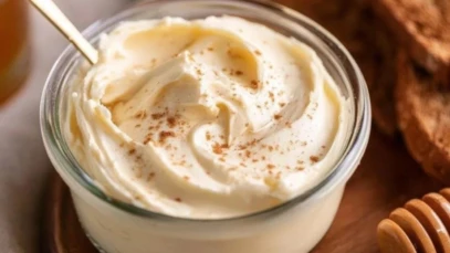 Texas Roadhouse Cinnamon Honey Butter