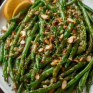 Thanksgiving Green Beans