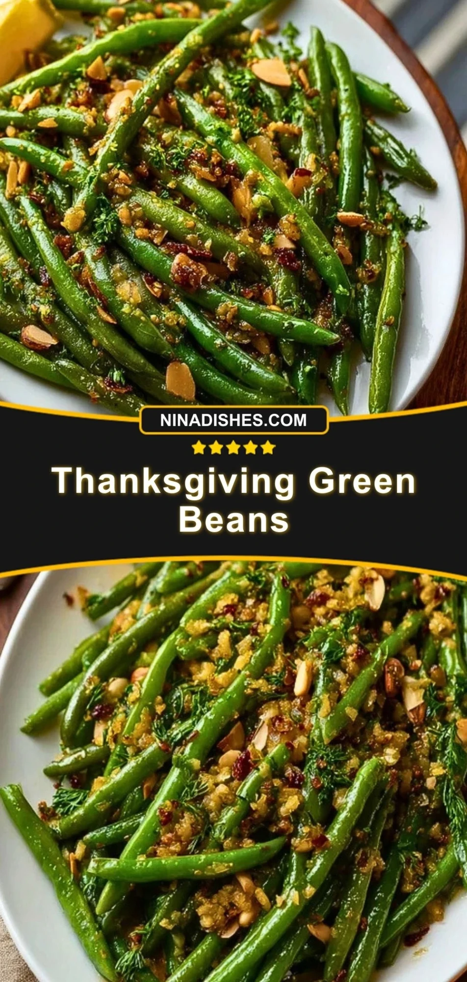 Thanksgiving Green Beans (3)