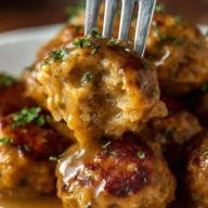 Thanksgiving Stuffing Balls