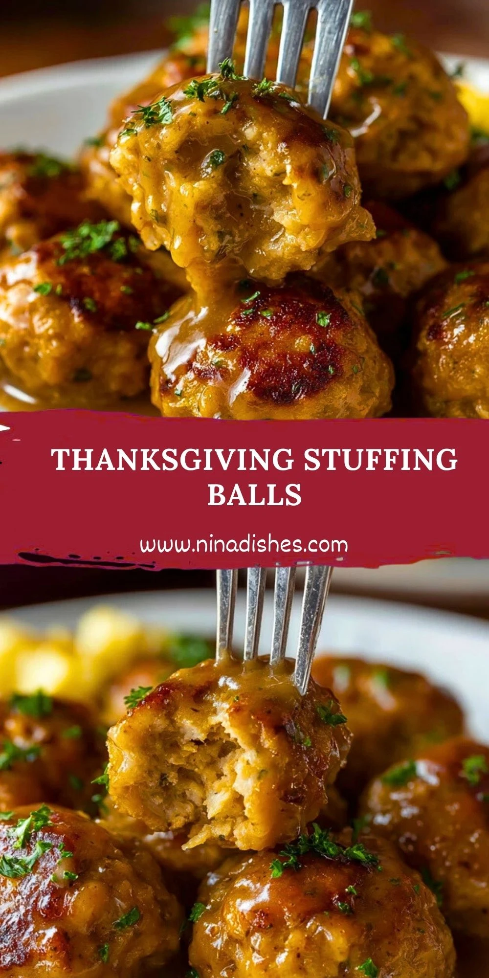 Thanksgiving Stuffing Balls (2)