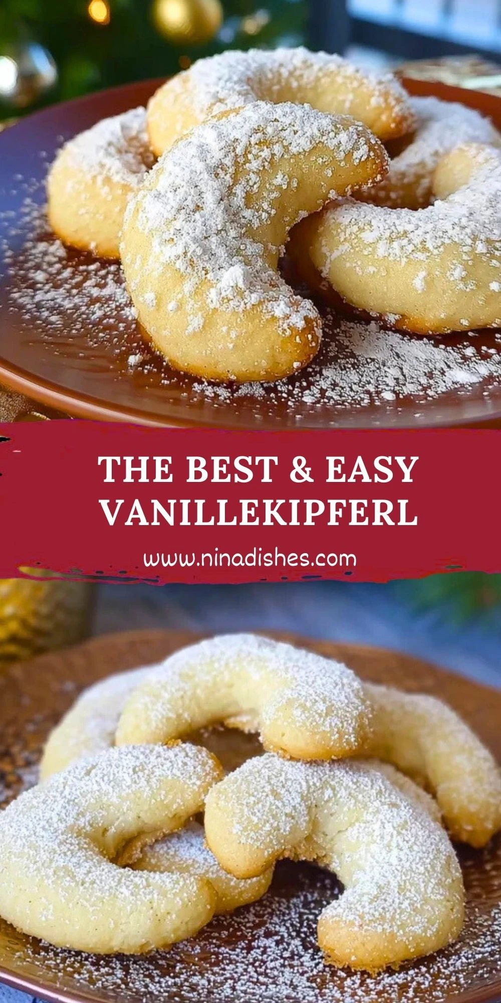 The Best & Easy Vanillekipferl (2)