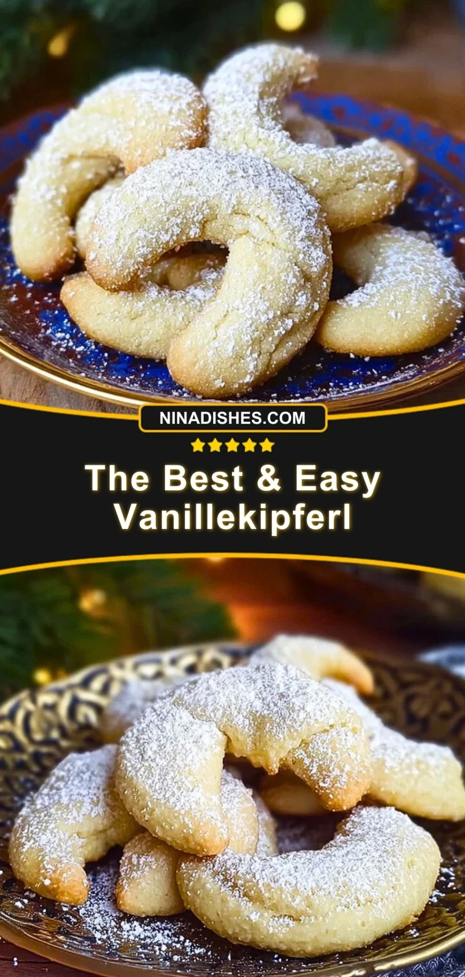 The Best & Easy Vanillekipferl (3)