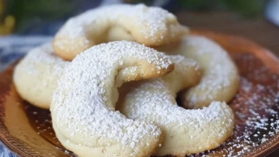 The Best & Easy Vanillekipferl