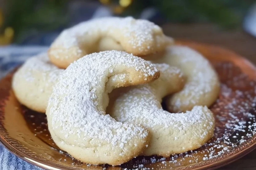 The Best & Easy Vanillekipferl