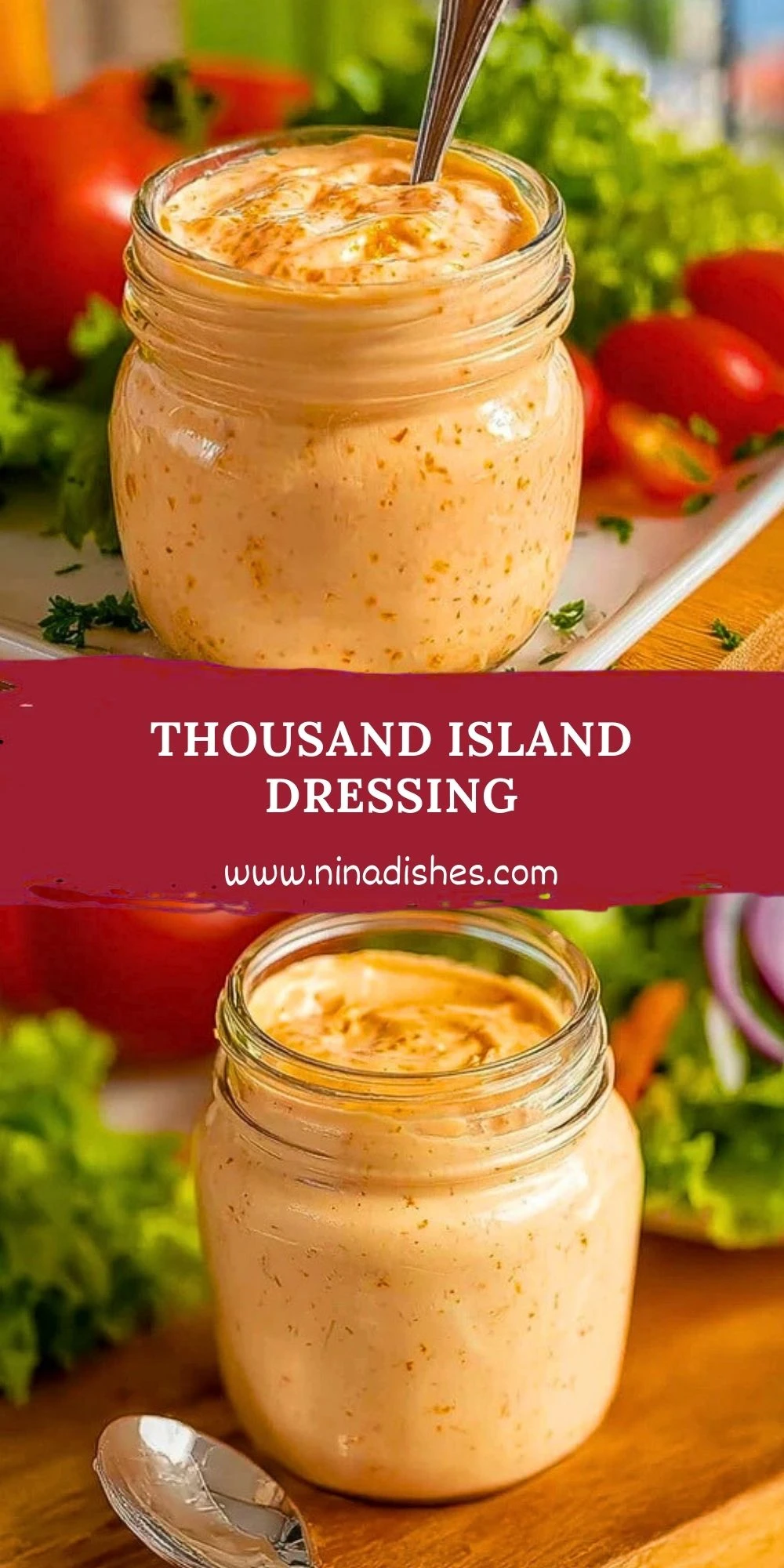 Thousand Island Dressing (2)