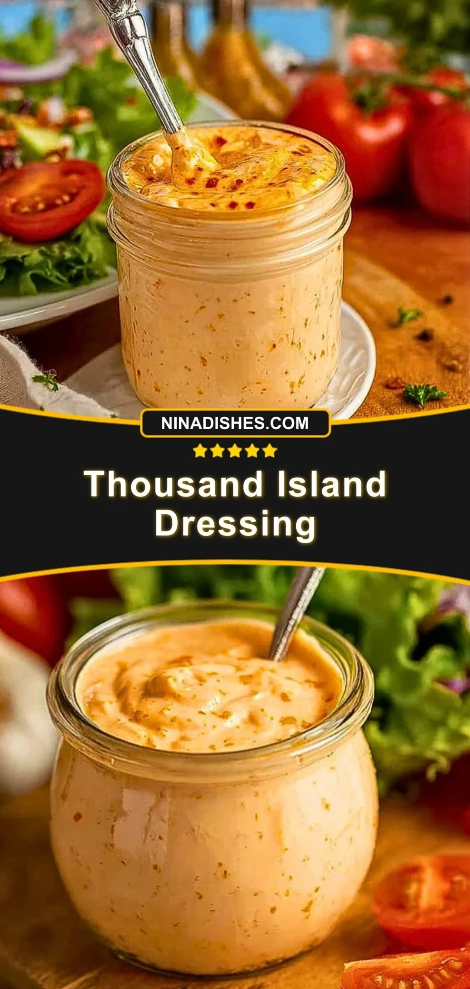 Thousand Island Dressing (3)