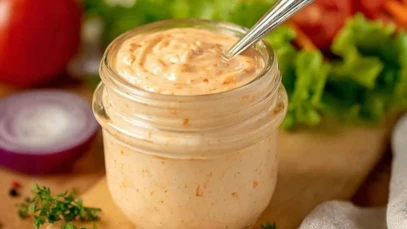 Thousand Island Dressing