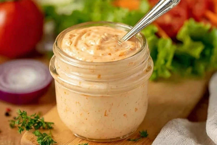 Thousand Island Dressing