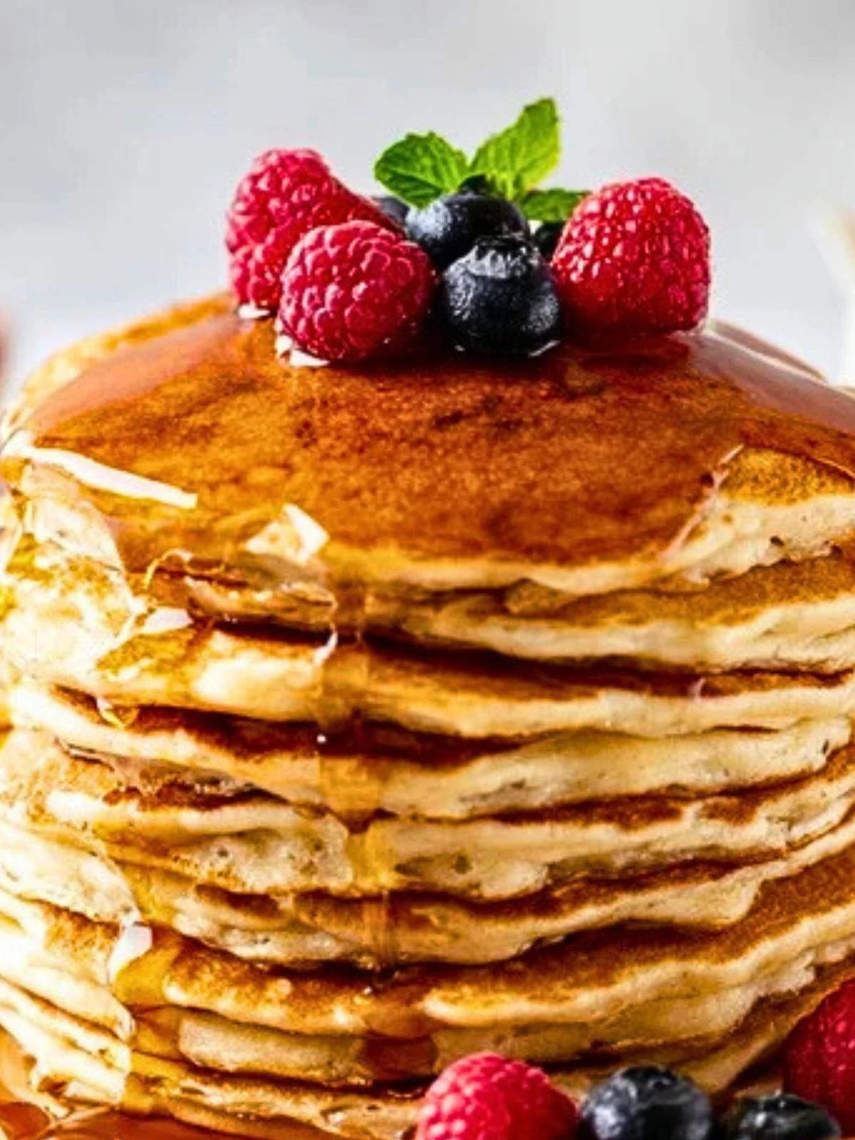 Vanilla Cinnamon Buttermilk Pancakes (1)