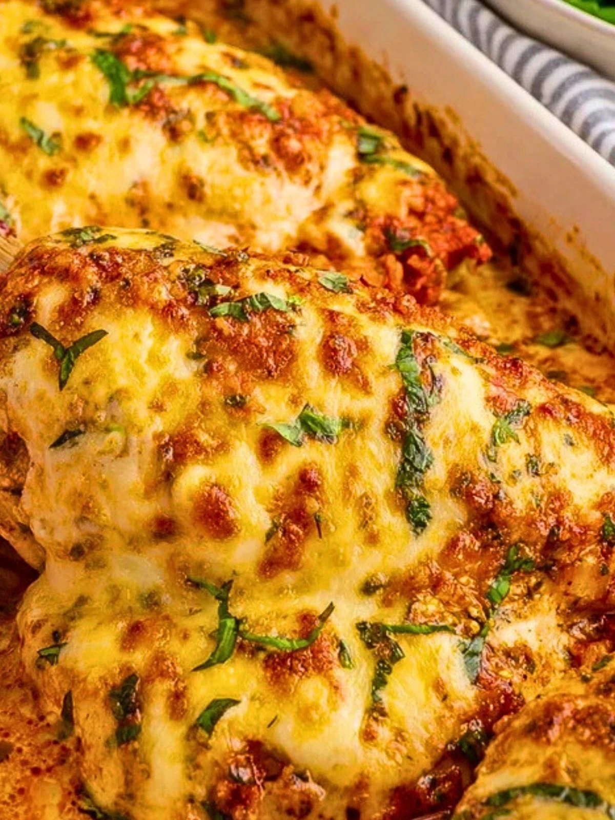 Baked Ricotta Chicken (1)