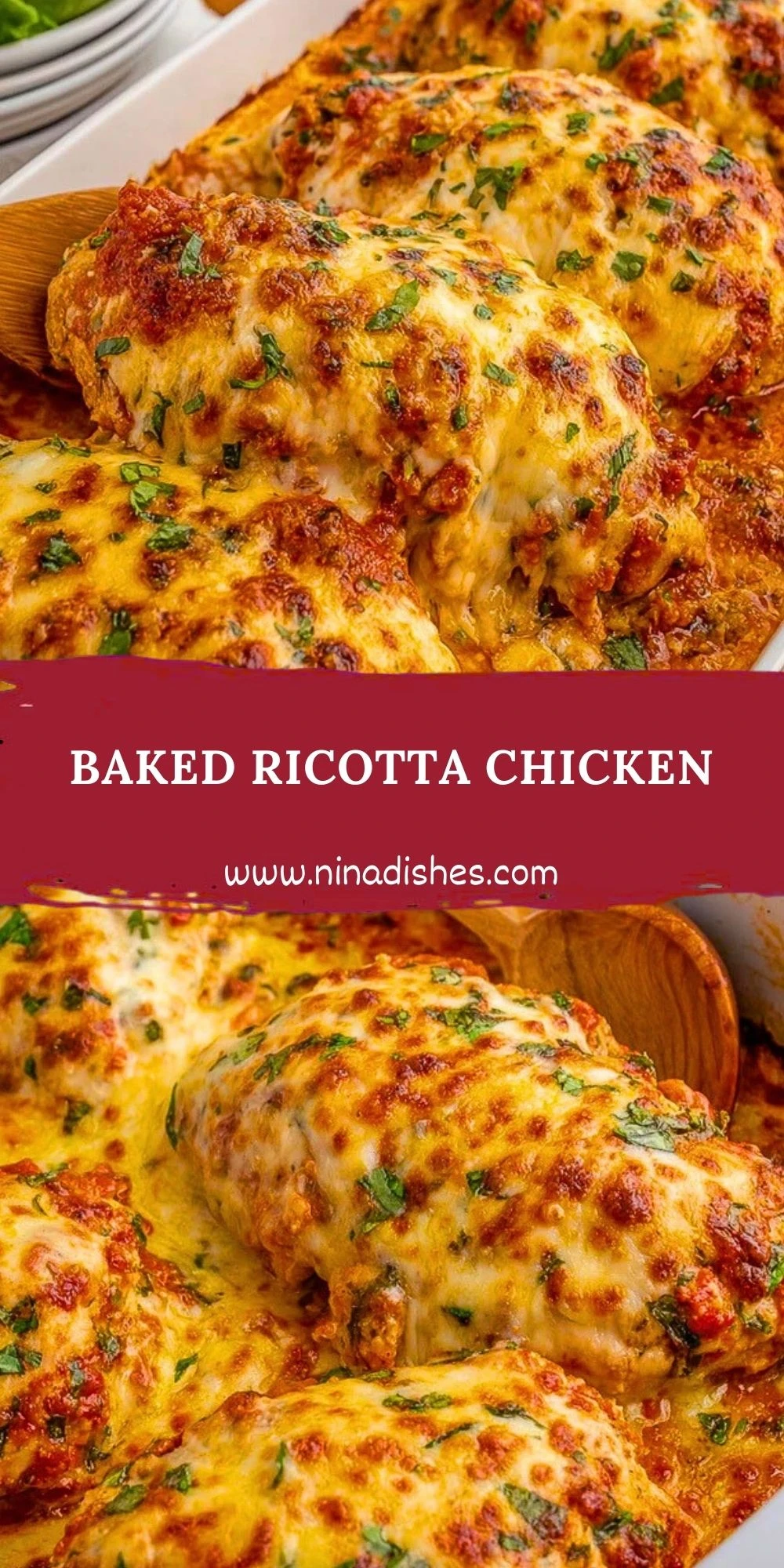 Baked Ricotta Chicken (2)
