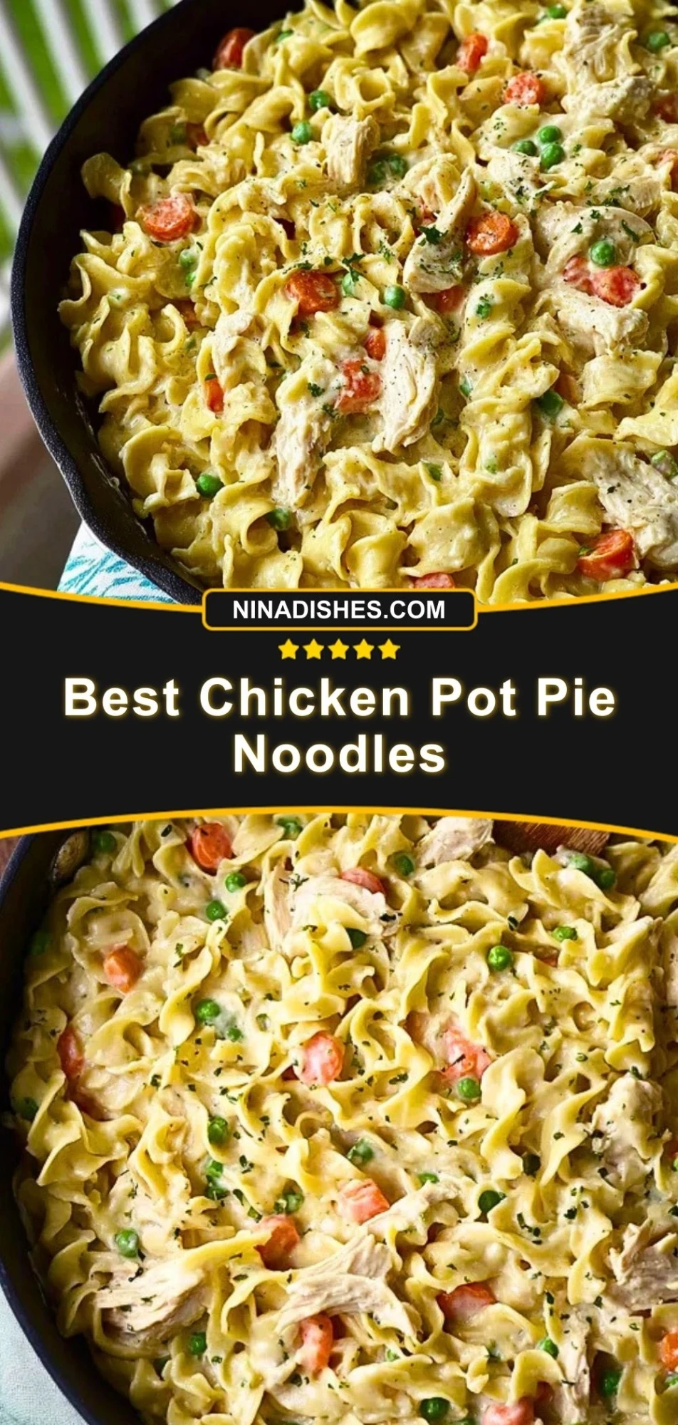 Best Chicken Pot Pie Noodles (3)