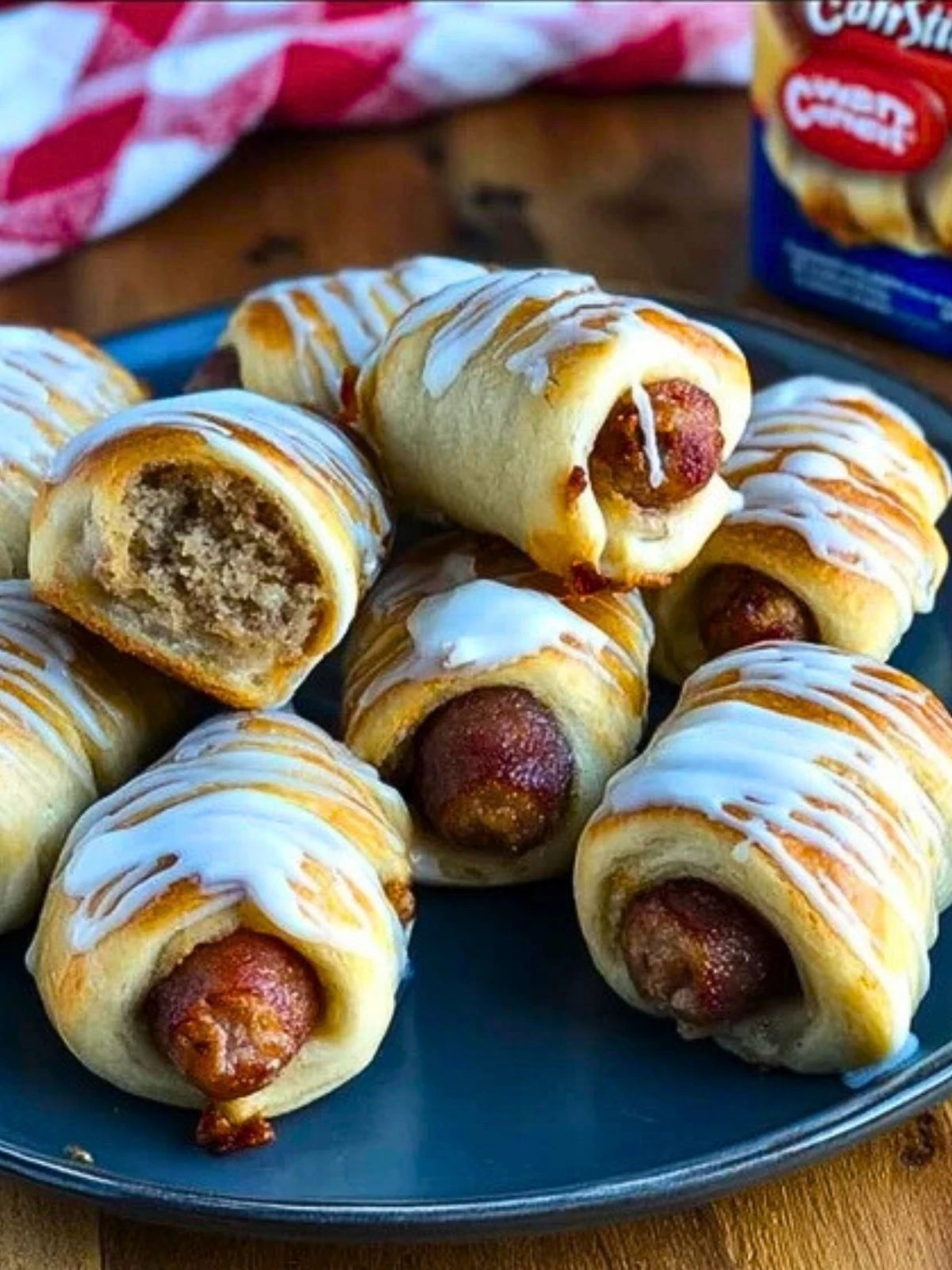 Breakfast Pigs In A Blanket (1)