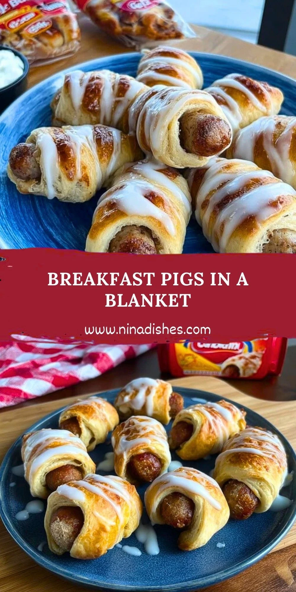 Breakfast Pigs In A Blanket (2)
