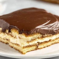 Chocolate Eclair Cake