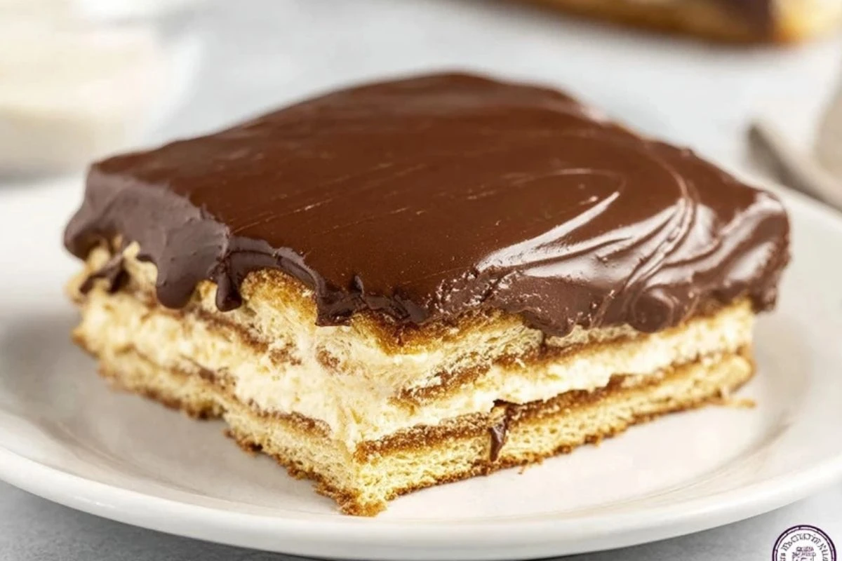 Chocolate Eclair Cake