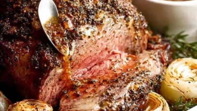 Classic Prime Rib