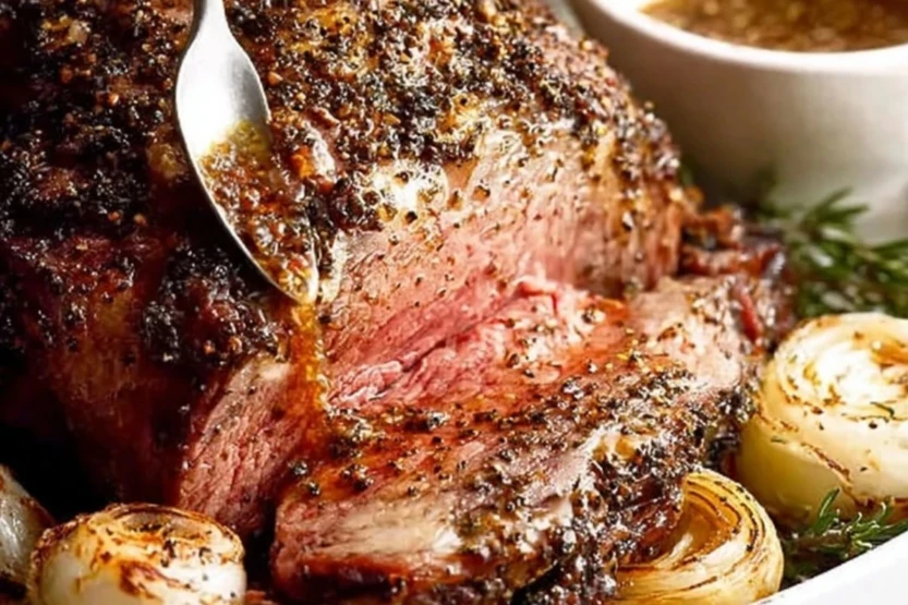 Classic Prime Rib